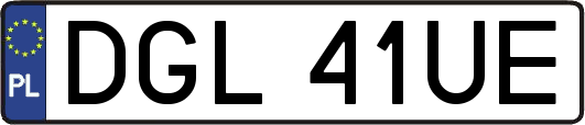 DGL41UE