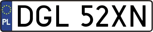 DGL52XN