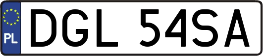 DGL54SA