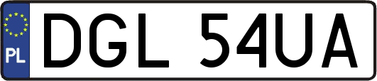 DGL54UA