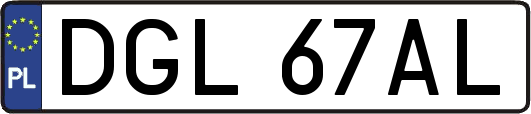 DGL67AL