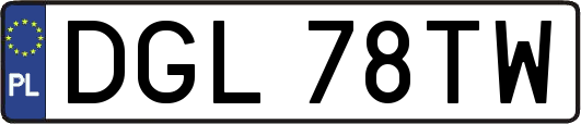 DGL78TW