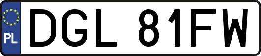 DGL81FW