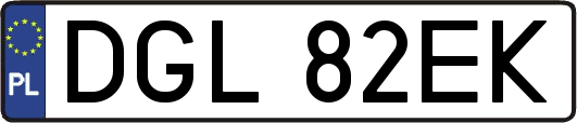 DGL82EK