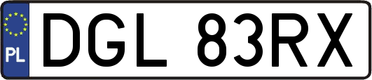 DGL83RX