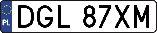 DGL87XM