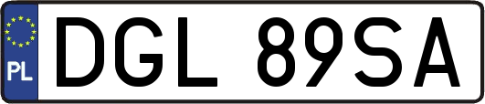 DGL89SA