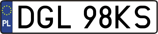 DGL98KS