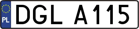 DGLA115