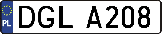 DGLA208