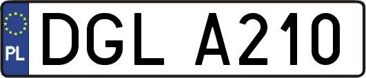 DGLA210