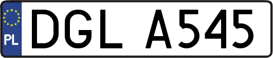 DGLA545