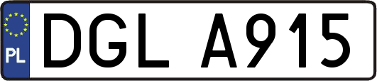 DGLA915