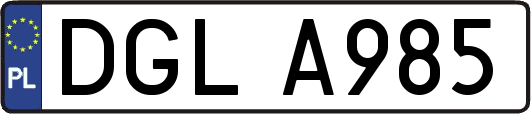 DGLA985
