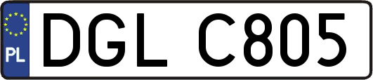 DGLC805