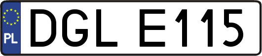 DGLE115