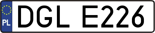 DGLE226