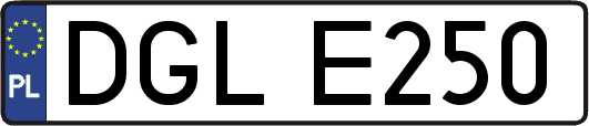 DGLE250