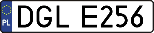 DGLE256