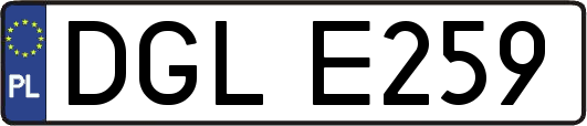 DGLE259
