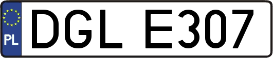 DGLE307