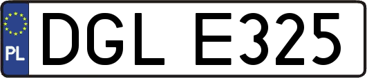 DGLE325