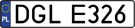 DGLE326