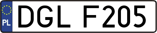 DGLF205