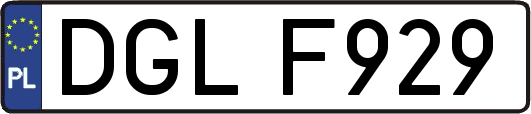 DGLF929