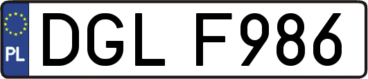 DGLF986