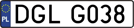 DGLG038