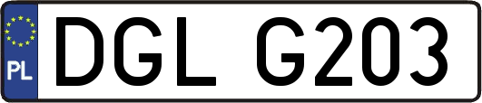 DGLG203
