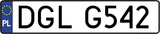 DGLG542