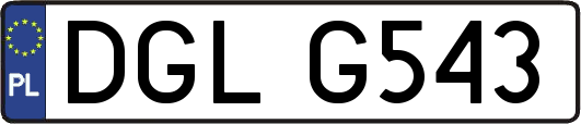 DGLG543
