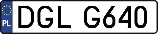 DGLG640