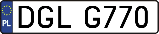 DGLG770