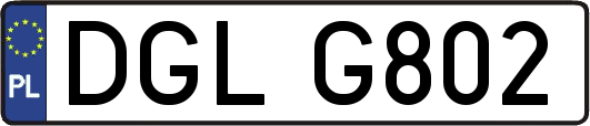 DGLG802