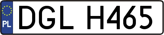 DGLH465