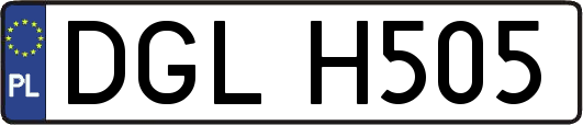 DGLH505