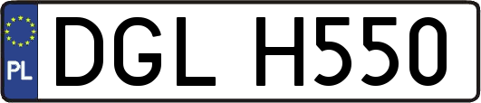 DGLH550