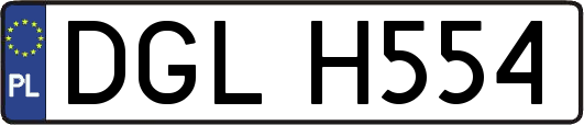 DGLH554