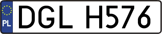 DGLH576