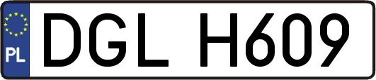 DGLH609