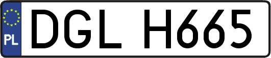 DGLH665
