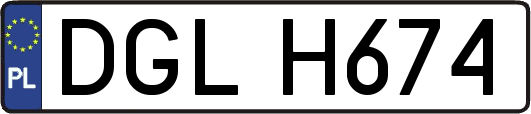 DGLH674
