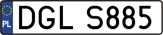 DGLS885