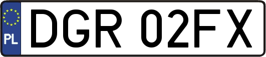 DGR02FX