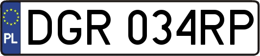 DGR034RP