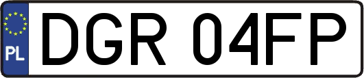 DGR04FP