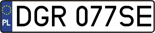 DGR077SE